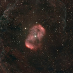 Draggon Egg - Closeup - NGC 6164 and 6165