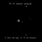 NGC 1501 Das „Kamelauge“ in Camelopardalis