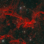 SH2-114: Der fliegende Drache