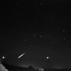 Meteor vom 25.08.2022