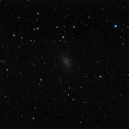 NGC147 Galaxie (ODM 12/2022 Teil 1) mit der Vaonis Stellina