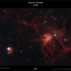 IC417 & NGC1931