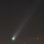 Komet C2025 R3 (Panstarrs)