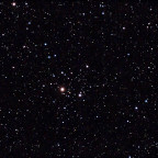 NGC7686 offener Sternhaufen mit der Vaonis Stellina