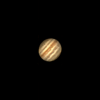 Jupiter vom 17.8.2021
