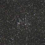 NGC6709 "Flying Unicorn Cluster" mit der Vaonis Stellina