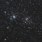 NGC884 und NGC869 (h und chi Persei) Doppelsternhaufen