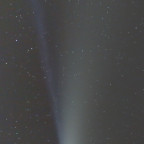 Neowise vom letzten Sommer