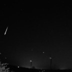 Meteor am 18.04.2023 um 03:32:42Uhr MESZ