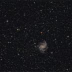 NGC 6946 "Feuerwerksgalaxie"