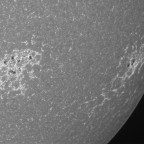 Sonne im Kalzium vom 17.07.2022