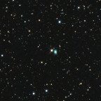 NGC 7026 – der Cheeseburgernebel im Sternbild Schwan