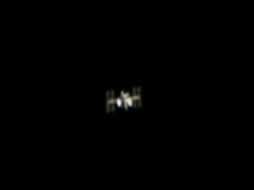 ISS Überflug v. 19.9.-25