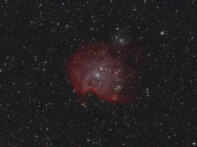 NGC2174-Affenkopfnebel