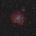 NGC2174-Affenkopfnebel