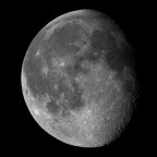 Mond 30.12.2023 - 8" Newton - EOS 700D - Stack