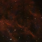 NGC1499 California-Nebel (westlicher Teil) mit dem Seestar S50
