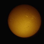 Sonne H-Alpha