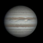 Jupiter 18.03.2026 Maksutov 275/3850