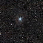 NGC7023 (Irisnebel) mit Dunkelwolken
