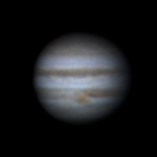 Jupiter vom 10. September 2023