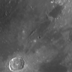 Krater Manilus im Mare Vaporum