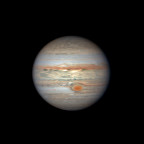 Jupiter am 29. Juli 2022