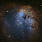 IC410 - NGC1893