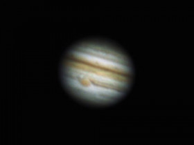 Jupiter am 4.9.2021 200/1000 Newton, 2x Barlow T7C
