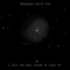 NGC 2174 Affenkopfnebel