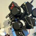Pentax - Dual Setup