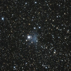 OdM Juli 2022: IC 5076, NGC 6991 und Barnard 351