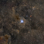 Irisnebel Widefield