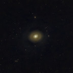 M94 / NGC4736 "Croc's Eye Galaxy" mit dem modifizierten Origin