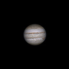Jupiter am 7.10.2022