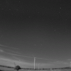 Meteor am 10.10.2022 um 05:01Uhr MESZ