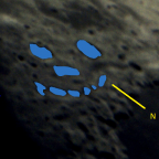 Mond-Smiley III