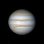 Jupiter mit GRF und Kallisto