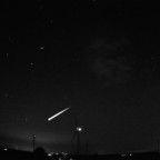 Meteor am 15.08.2023 um 23:52:59 Uhr MESZ