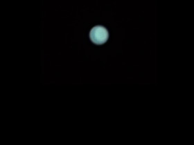 kleine Murmel im Weltraum, Uranus
