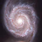 M51 alles was ich vom Whirlpool hatte