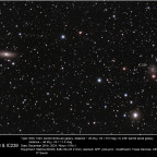 NGC 1023 & IC 239
