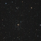 NGC 1857 und Czernik 20 – zwei Offene Sternhaufen im Fuhrmann