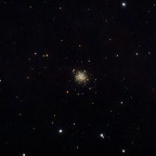 M68 / NGC4590 Kugelsternhaufen mit der Vaonis Stellina