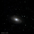 M81 - Bodes Galaxis II