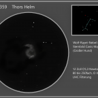 NGC 2359 Thors Helm