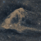 Sh2-63 - ein Dunkelnebel im Sagittarius