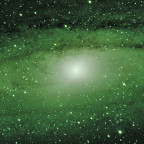 M 31   im September  2021