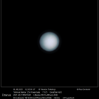 Uranus - korrigierte Fassung