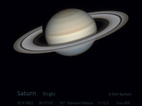 Saturn 29-9-2022